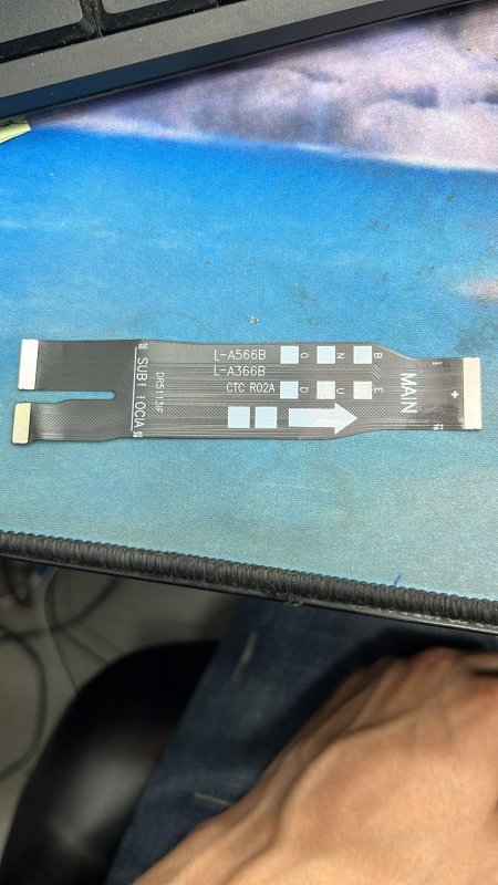 SAMSUNG A36 MAIN FLEX